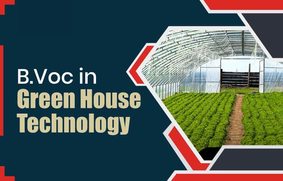 Green House Technology